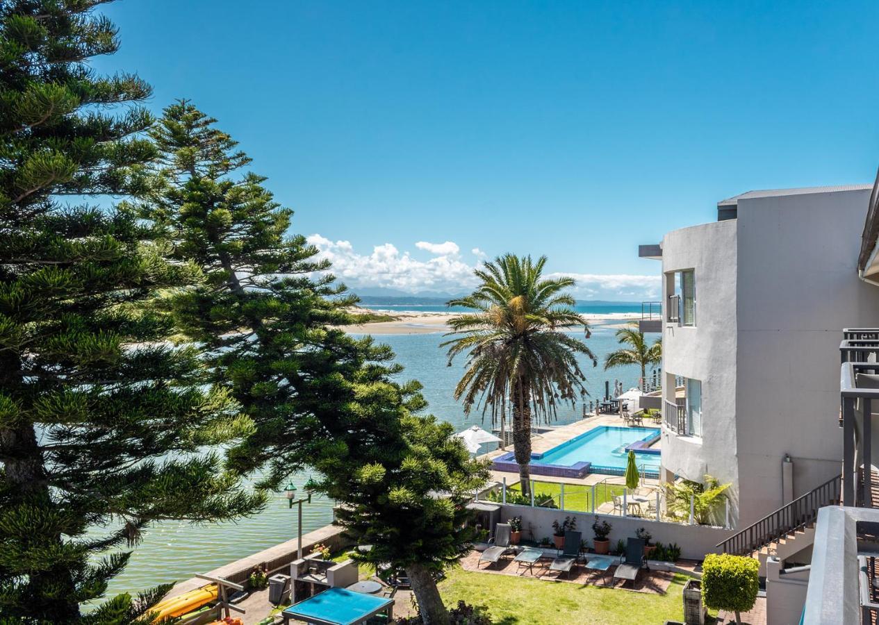 Hartenbos Lagoon Resort Exterior foto