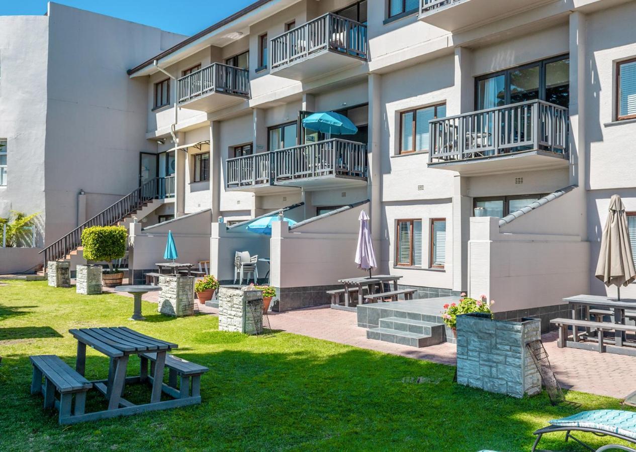 Hartenbos Lagoon Resort Exterior foto