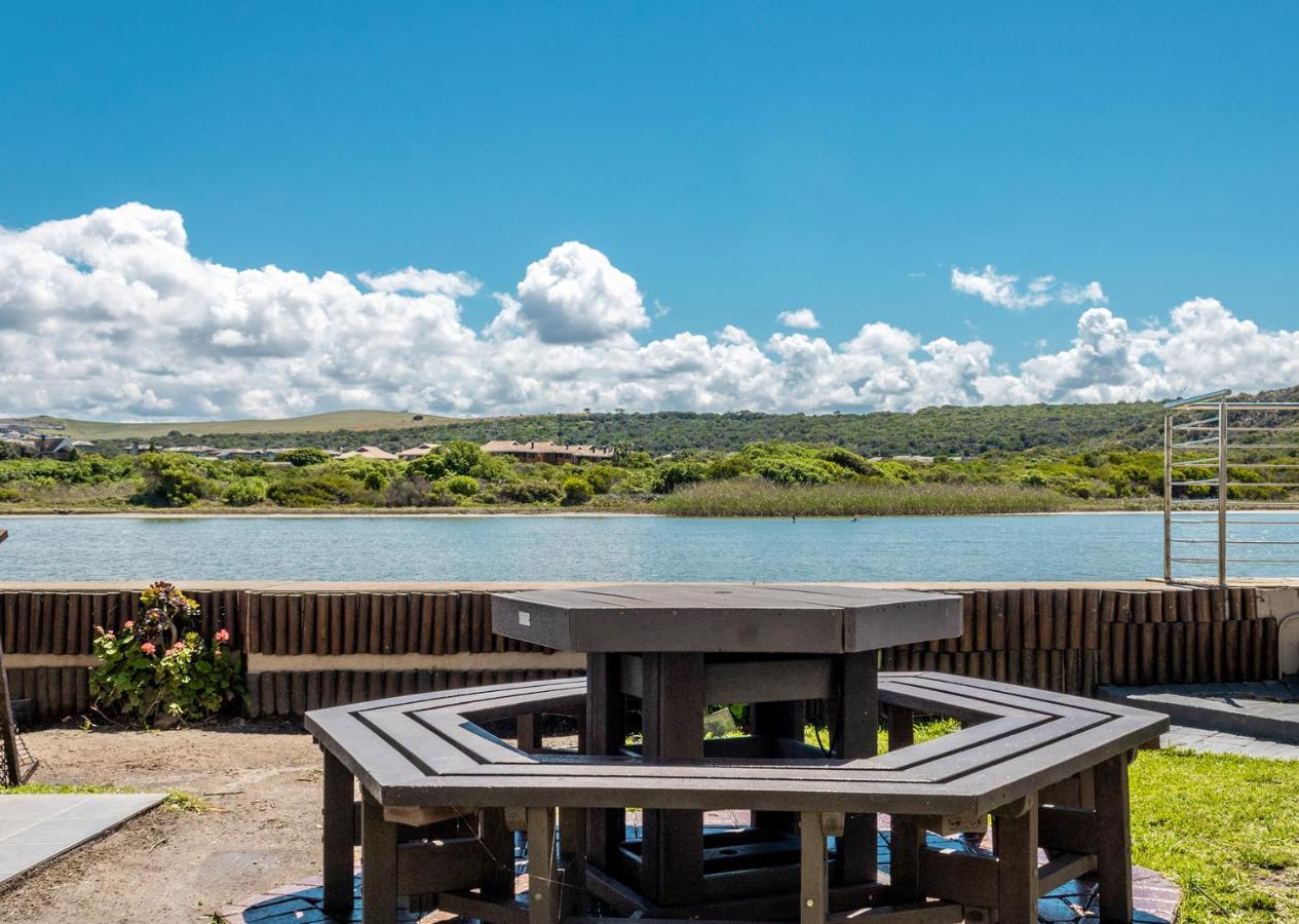 Hartenbos Lagoon Resort Exterior foto