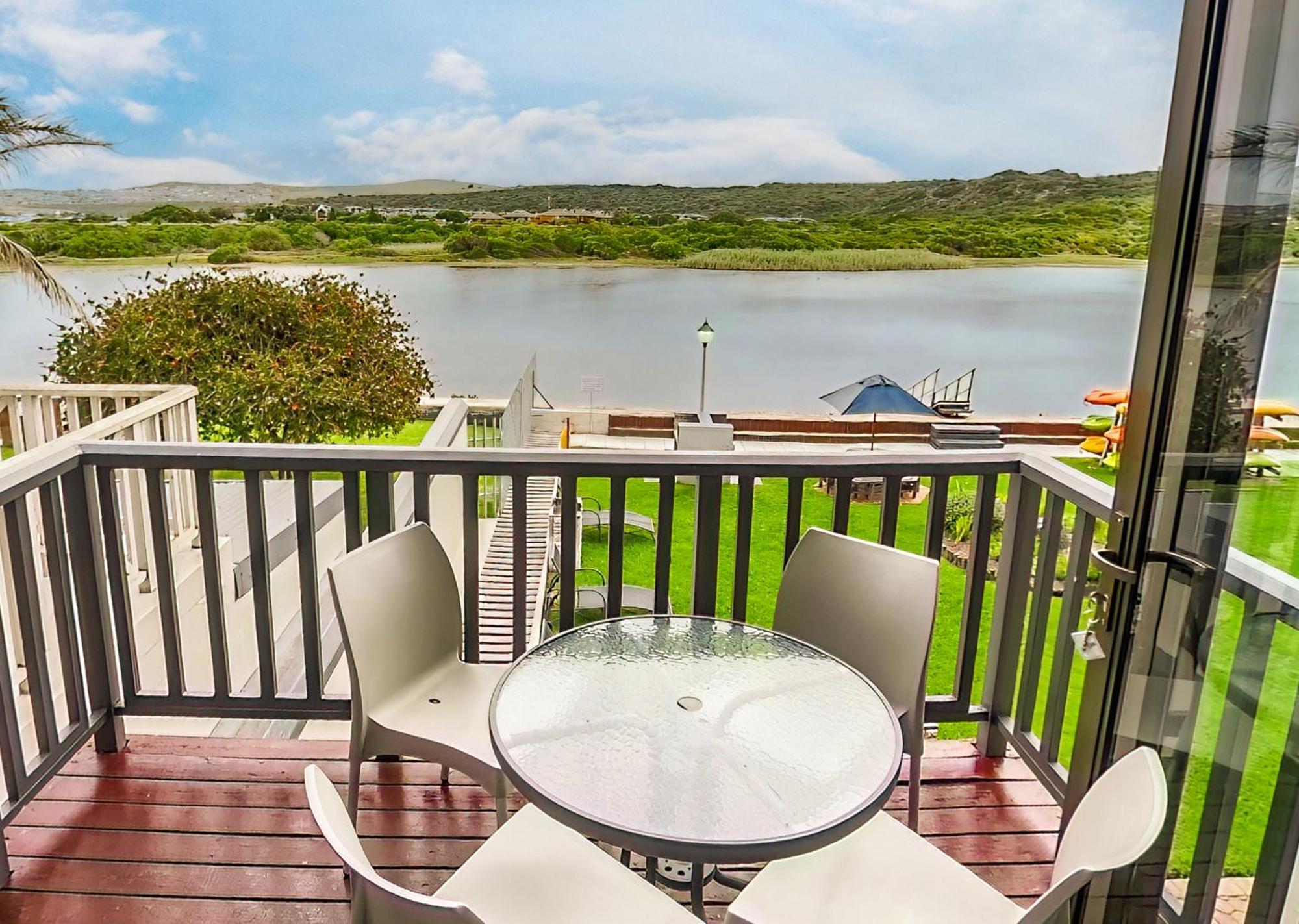 Hartenbos Lagoon Resort Exterior foto