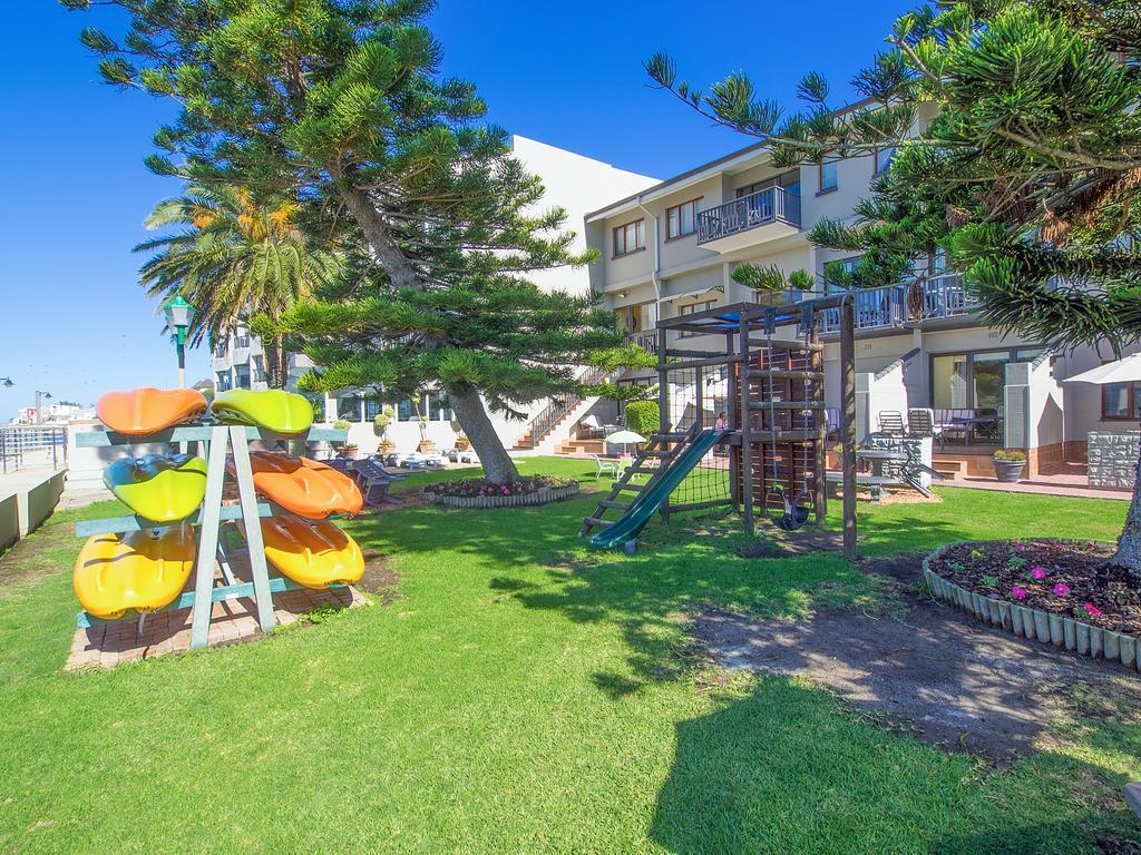 Hartenbos Lagoon Resort Exterior foto