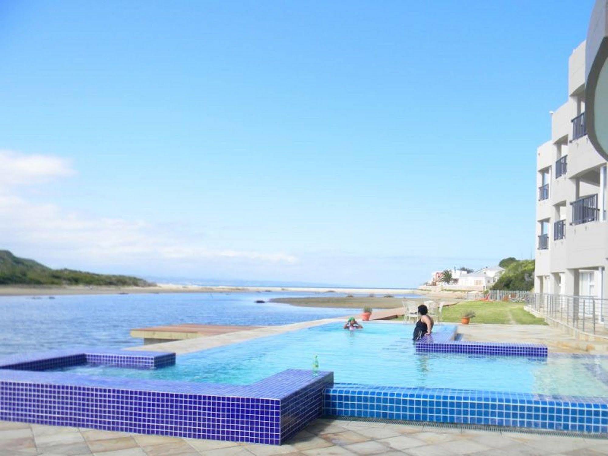 Hartenbos Lagoon Resort Exterior foto