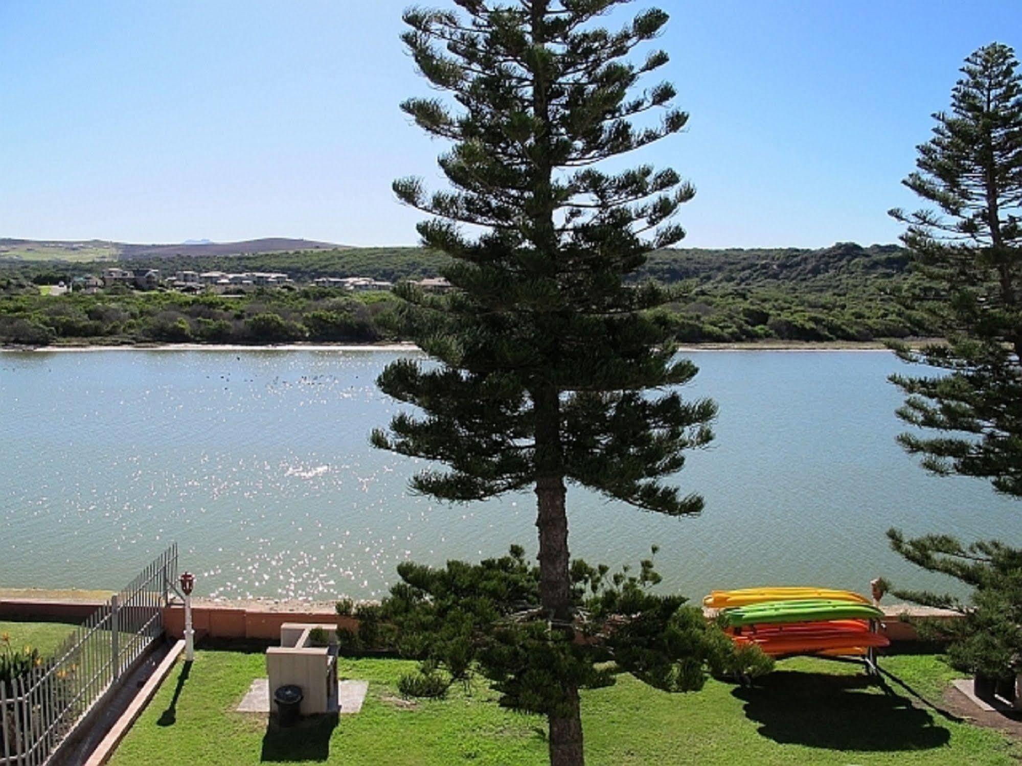 Hartenbos Lagoon Resort Exterior foto